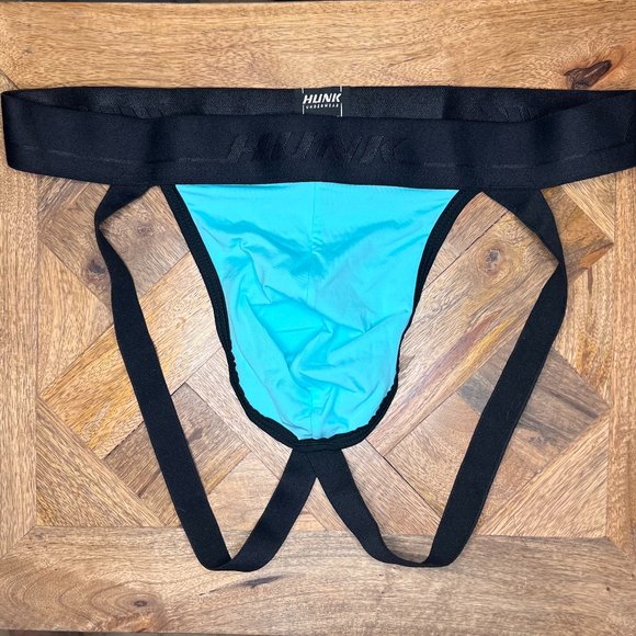 HUNK Underwear & Socks Limited Edition Hunk Super Soft Jock